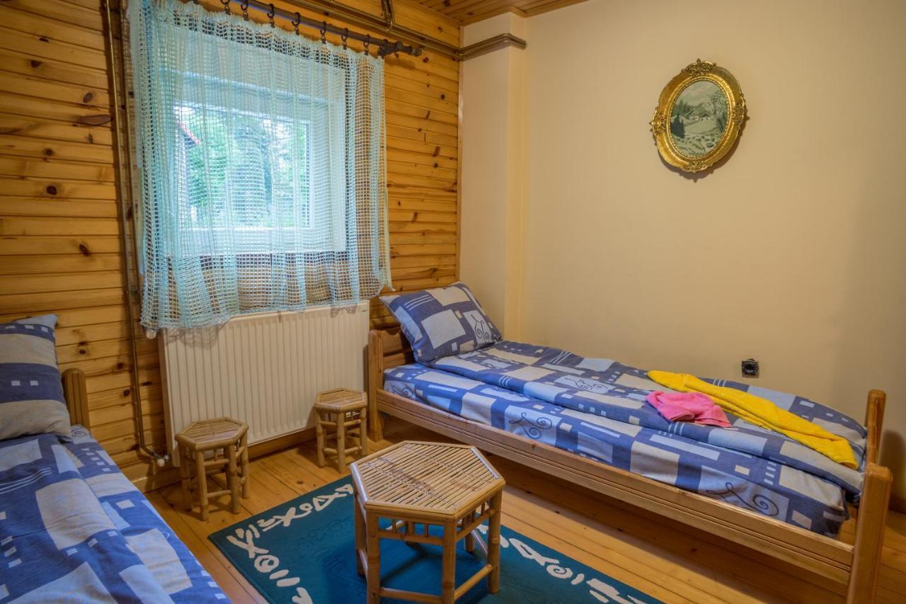Apartman Micun Bozovic Žabljak Zewnętrze zdjęcie