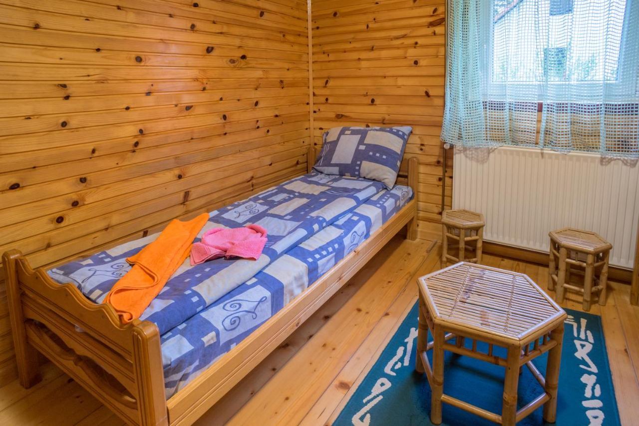 Apartman Micun Bozovic Žabljak Zewnętrze zdjęcie
