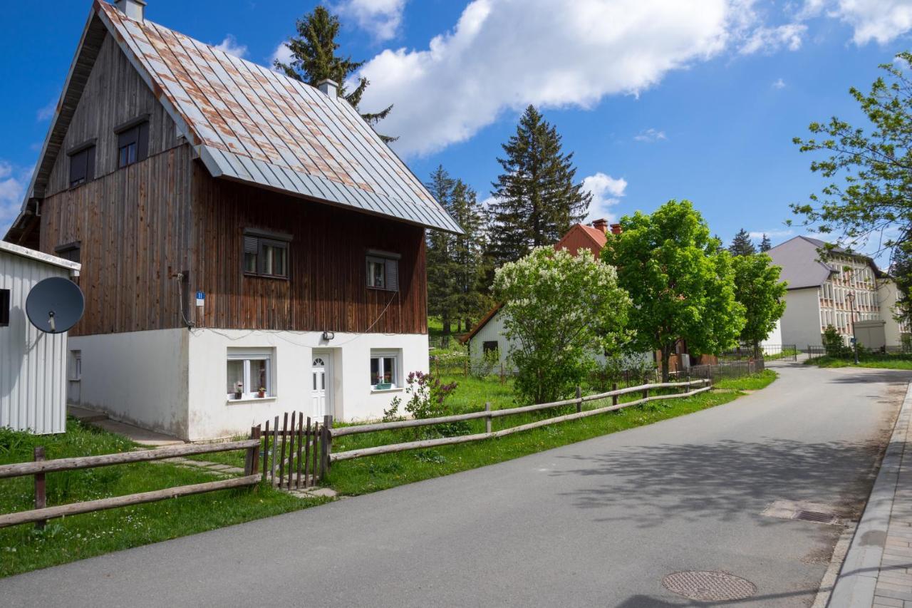 Apartman Micun Bozovic Žabljak Zewnętrze zdjęcie