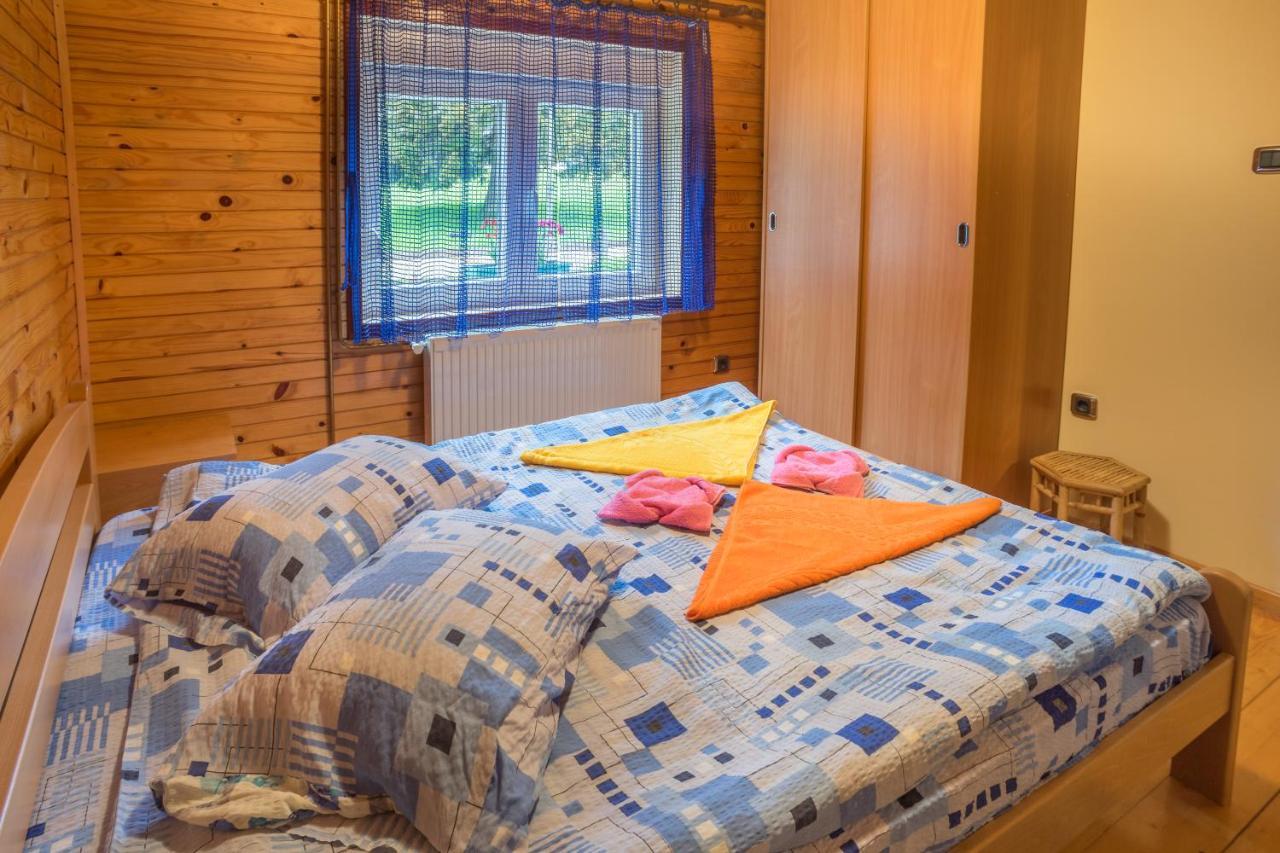 Apartman Micun Bozovic Žabljak Zewnętrze zdjęcie